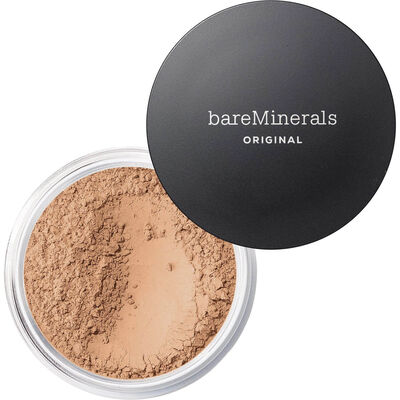 ORIGINAL LOOSE POWDER FOUNDATION SPF 15 (BASE MINERAL FACIAL)